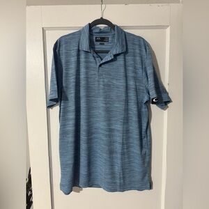 Oakley Blue Polo Shirt